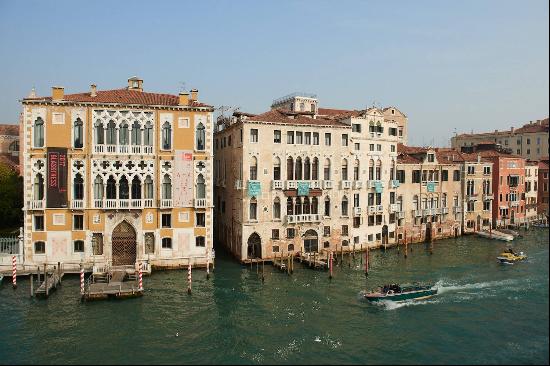 Stunning apartment in the Art Gallery district of Venice