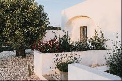 Masseria Moroseta -modern farmhouse grounded in history in the heart of Puglia