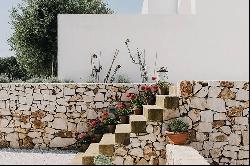 Masseria Moroseta -modern farmhouse grounded in history in the heart of Puglia