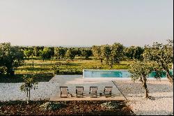 Masseria Moroseta -modern farmhouse grounded in history in the heart of Puglia