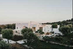 Masseria Moroseta -modern farmhouse grounded in history in the heart of Puglia