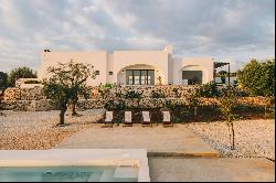 Masseria Moroseta -modern farmhouse grounded in history in the heart of Puglia