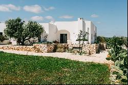 Masseria Moroseta -modern farmhouse grounded in history in the heart of Puglia