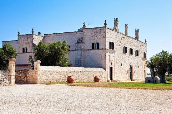 Masseria Ostuni - traditional pugliese estate with modern luxuries