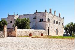 Masseria Ostuni - traditional pugliese estate with modern luxuries