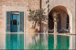 Masseria Zafferano - historic estate with modern luxury