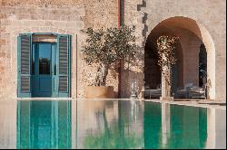 Masseria Zafferano - historic estate with modern luxury