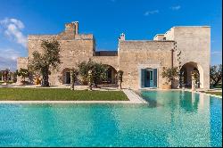 Masseria Zafferano - historic estate with modern luxury