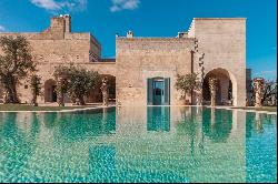 Masseria Zafferano - historic estate with modern luxury