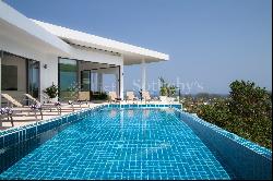 Modern Style Villa in Phuket