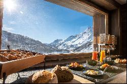 Chalet Cervinia - Extraordinary luxury chalet in an unbeatable setting