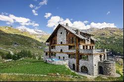 Chalet Cervinia - Extraordinary luxury chalet in an unbeatable setting