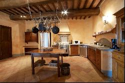 Grand & Luxurious Estate in the heart of the Val d'Orcia valley