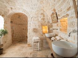 Trulli Monopoli - enchanting estate restored from a countryside monastery