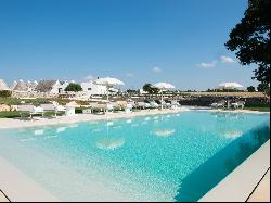 Trulli Monopoli - enchanting estate restored from a countryside monastery