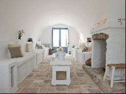 Trulli Monopoli - enchanting estate restored from a countryside monastery