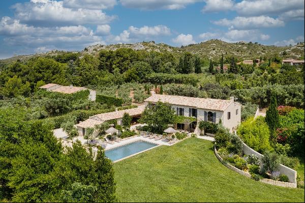 Mas Maussane, Luxury Mas in the Alpilles