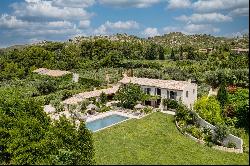 Mas Maussane, Luxury Mas in the Alpilles