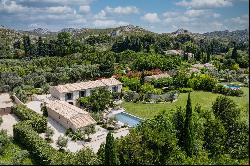 Mas Maussane, Luxury Mas in the Alpilles