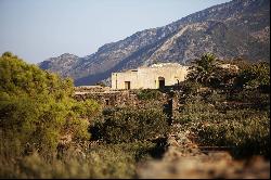 Dammuso Grande -  historical villa with a spectacular view of the Mediterranean