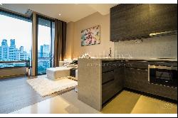 The Esse Asoke, 1 Bedroom, 1 Bathroom