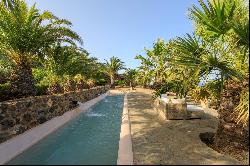 Kardiba Luxury Oasis Estate in Pantelleria's natural reserve