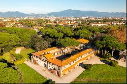 Villa Marigold - Incredible Equestrian estate close to Pisa