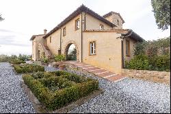 Villa Peccioli - Beautiful Tuscan countryside escape