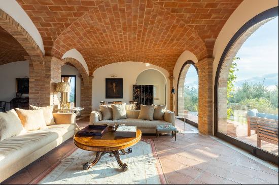 Villa Peccioli - Beautiful Tuscan countryside escape