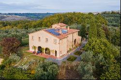 Villa Peccioli - Beautiful Tuscan countryside escape