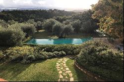 Villa Peccioli - Beautiful Tuscan countryside escape