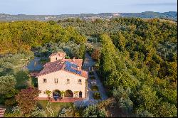 Villa Peccioli - Beautiful Tuscan countryside escape