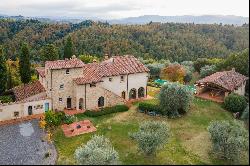 Villa Peccioli - Beautiful Tuscan countryside escape