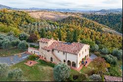 Villa Peccioli - Beautiful Tuscan countryside escape