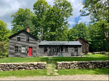 Renovated and Hip Farmhouse