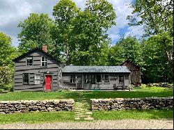 Renovated and Hip Farmhouse