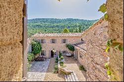 Mas Cézanne, a very private and authentic estate in Provence