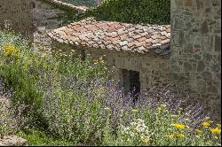 Villa Celosia -charming villa overlooking Val d'Orcia