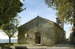 Villa Celosia -charming villa overlooking Val d'Orcia