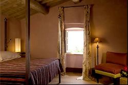 Villa Zinna - charming villa overlooking the Val d'Orcia