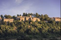 Villa Zinna - charming villa overlooking the Val d'Orcia