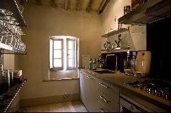 Villa Zinna - charming villa overlooking the Val d'Orcia