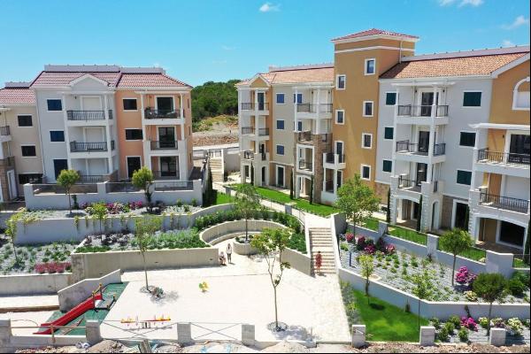 Apartment In Lustica Bay, Lustica Bay, Tivat, Montenegro, R2152