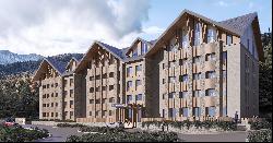Mountain Resort Apartments, Kolasin, Montenegro, R2107-3