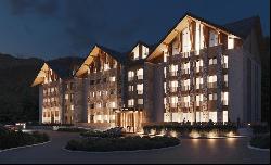 Mountain Resort Apartments, Kolasin, Montenegro, R2107-3