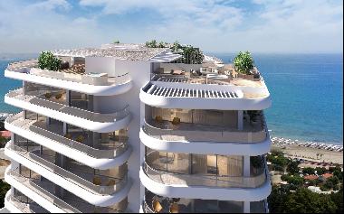 Luxury 2 Bedroom Apartment Near Mackenzie Beach in Larnaca