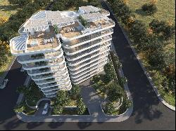 Luxury 2 Bedroom Apartment Near Mackenzie Beach in Larnaca