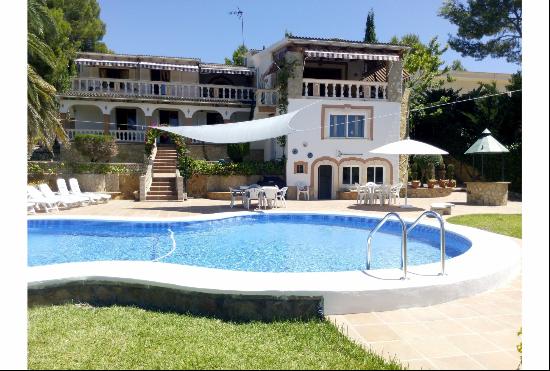 Nova Santa Ponsa Luxury Villa