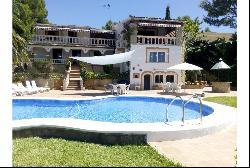 Nova Santa Ponsa Luxury Villa