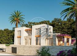 Magnificence villa for sale in one of the most eco friendly area, Benissa 03720